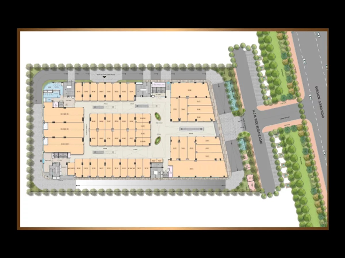 Master plan